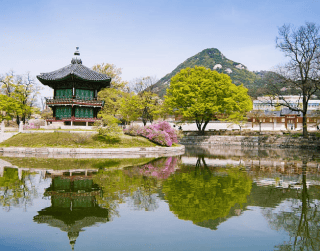 6D Beautiful New Korea By Sq Depart 16 Oct, 5 Nov, 8 Dec (wh51)