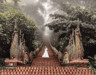 Tour Thailand 2026 New Special Chiang Mai – Chiang Rai 4D3N