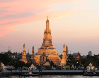 Tour Thailand 2025 6D5N Amazing Lebaran Bangkok-pattaya By Malaysia Airlines (nongnooch Village-laser Buddha-ataturk-art In Paradise) Periode Mar'25 (wh51/t4)
