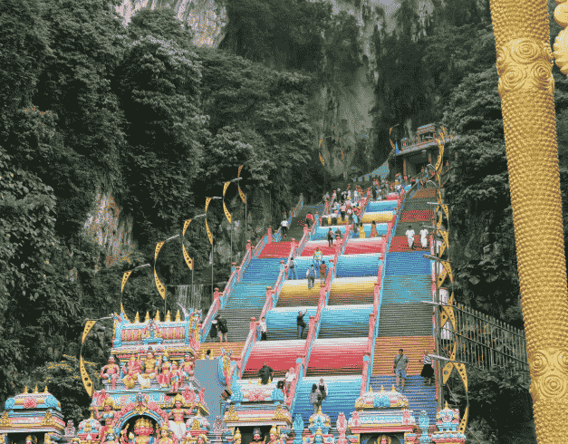 Tour Malaysia 2025 SIC 2CANGO 4D Enjoy Kuala Lumpur + Genting  1