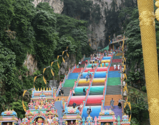 Tour Malaysia 2025 SIC 2CANGO 4D Enjoy Kuala Lumpur + Genting 