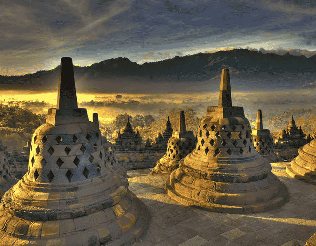 3D2N MERAPI BOROBUDUR TOUR by AIR ASIA Periode 18 Dec'20-04 Jan'21 FROM RP.3.375.000 (WH56) 1