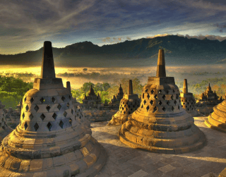 3D2N MERAPI BOROBUDUR TOUR by AIR ASIA Periode 18 Dec'20-04 Jan'21 FROM RP.3.375.000 (WH56)