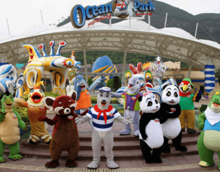 Crazy Sale !! 4D Hongkong Ocean Park 