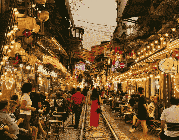 Tour Vietnam 2026 6D Romantic Sapa + Fansipan Mountain + Aurora Cruise 1