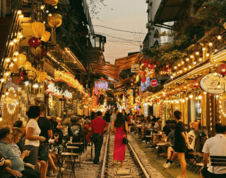 Tour Vietnam 2026 6D Romantic Sapa + Fansipan Mountain + Aurora Cruise