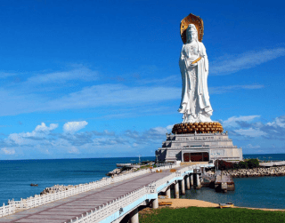  ( Wh38 ) China Hello Hainan 4D3N Period Oct-jan 2019