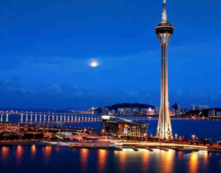 Tour Macau 3D2N Macau Free & Easy By Air Macau (wh49)                                                                                          