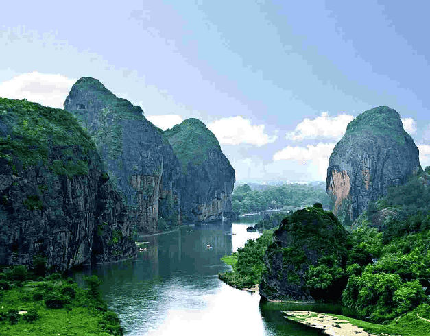 Tour China 8D7N Miracle Jiangxi - Wanxian - Wunvzhou - Huangling By Mf With Bullet Train Experience Dep Date : 5,12,19,26 Nov | 3,10,17,24,29,30 Dec (wh01) 1