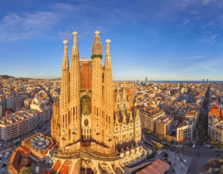 14D Holy Europe Lourdes + Fatima By Emirates Airlines Dep : 18 September 2023  (wh02)