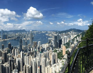 Tour Hongkong Tahun Baru 6DAYS Hongkong Macao Shenzen 28 Dec'23 By Cathay (wh03)