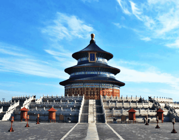 (wh01) 10D Simply China + Glass Bridge Dep : 29 Mar, 31 Mei, 05 , 07 Jun'19 By Mu 1