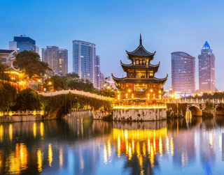 Tour Beijing 9D Beijing Guiyang By Transnusa