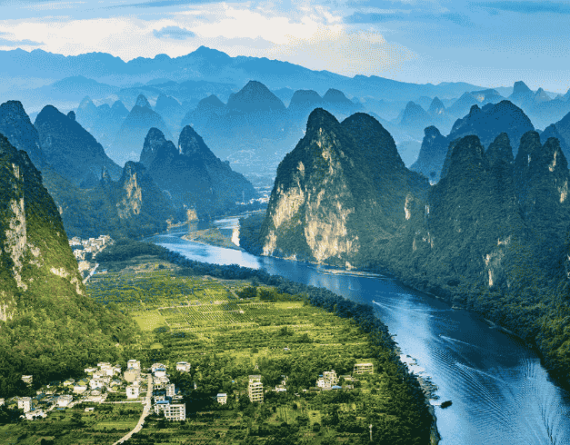(wh49) 6D4N Guilin Supreme Dep: 19, 26NOV 03, 10, 17DEC'19 By Id 1