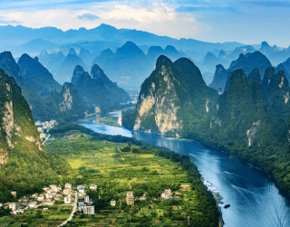 (wh49) 6D4N Guilin Supreme Dep: 19, 26NOV 03, 10, 17DEC'19 By Id