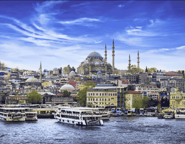 (school Holiday) 9DAYS Turkey Dep 21 Jun By Qr  1