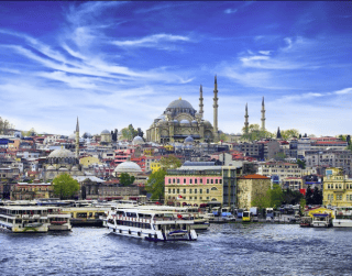 (school Holiday) 9DAYS Turkey Dep 21 Jun By Qr 
