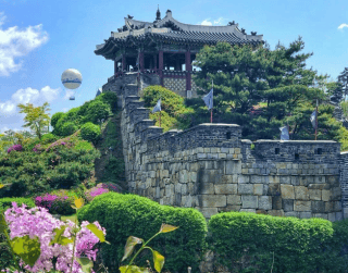 Tour Korea 7D 2026 Enjoy Lebaran Blossom + Everland