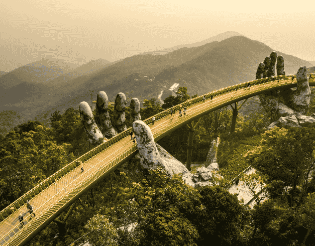 Lebaran Smart Saver 5 Days Exotic Vietnam Da Nang – Hoi An – Saigon By Vietnam Airlines Dep : 23 Apr 2023 1