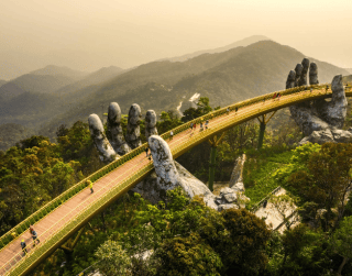 Lebaran Smart Saver 5 Days Exotic Vietnam Da Nang – Hoi An – Saigon By Vietnam Airlines Dep : 23 Apr 2023