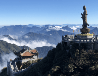 Tour Vietnam Lebaran 2025 6 Days Hanoi Sapa Fasipan Lebaran Dep :  Mar - Apr 2025 (wh51 - T05)