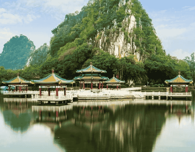 Tour China 9D 2026 Explore Guangdong + Wuzhou 1