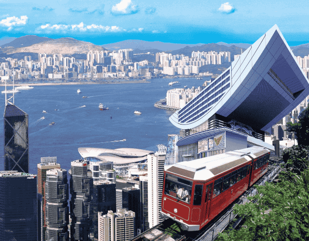 4 Hari Tour Hongkong 2 Can Go By Sq Jan - Maret'20 ( Wh25)  2