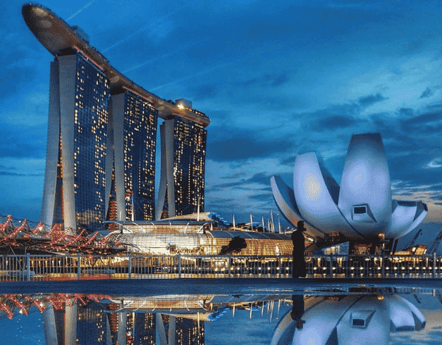 Paket Tour 7D6N Enjoy 3 Countries Singapore - Malaysia - Thailand 1