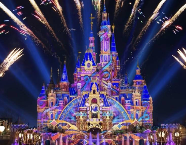 Tour China 9D Christmas Wangxian Valley + Disneyland Shanghai 1