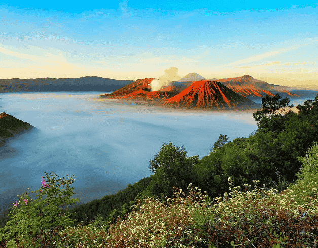 Land Tour 4D3N Bromo-Ijen-Surabaya  Nov-Dec 2020 From Rp. 3.550.000 ( WH-60) 2