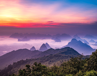 Tour China 9D Guilin - Chongqing- Zhangjiajie  (freechongqing1949 Show) By Citilink Dep Sep & Oct (wh49 - T03)