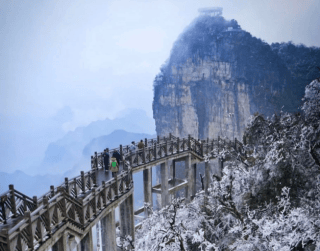 Tour China 2025 8D Winter School Holiday Guangzhou Zhangjiajie Shanghai 