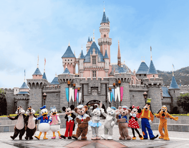 Tour Hongkong 6D 2026 Lebaran Shenzhen + Disneyland 1