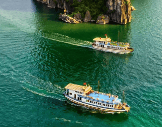 Trip Vietnam 4 Can Go 2026 4D Hanoi Halong Cruise