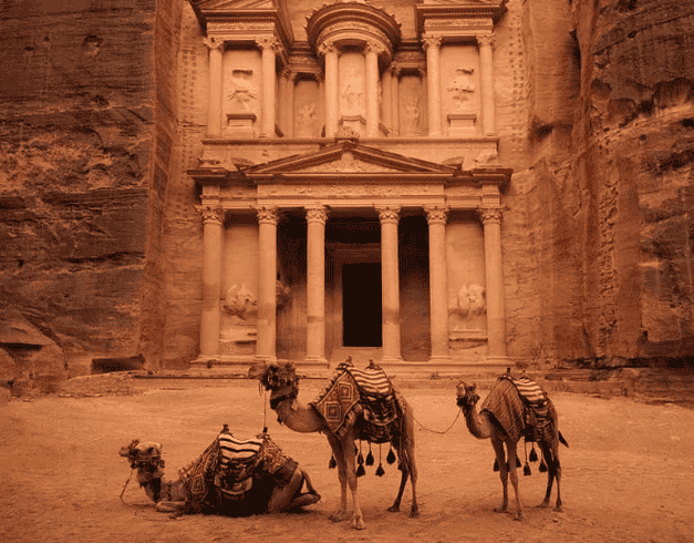 Tour Holyland 2026 13D Mesir Jerusalem + Petra By Ek 1