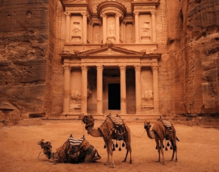 Tour Holyland 2026 13D Mesir Jerusalem + Petra By Ek