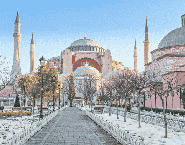 TOUR TURKIYE 9D WINTER TURKEY + MT. ERCIYES ON 23 FEB 2024 BY QATAR AIRLINE (wh05) 1