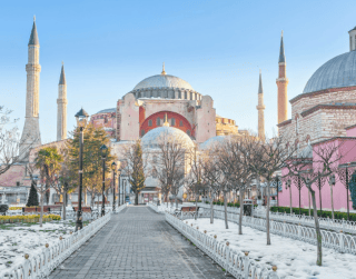 TOUR TURKIYE 9D WINTER TURKEY + MT. ERCIYES ON 23 FEB 2024 BY QATAR AIRLINE (wh05)
