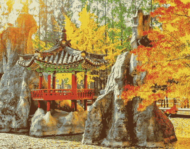 Tour Korea 6D 2026 Shocking Sale Nami + Seoul 1