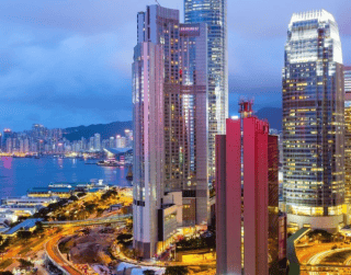 Tour Hongkong Shenzhen Zhuhai Macau 4D 2025