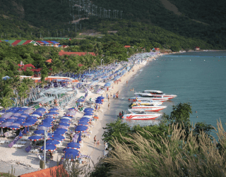 Tour Thailand 2025 Land Tour Only 5D4N Bangkok Pattaya Coral Island Periode Jan - Mar 2025 (wh60-t05)