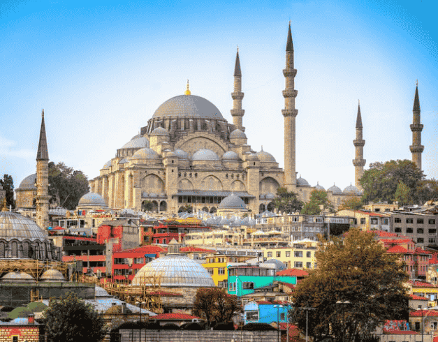 LEBARAN TOUR PROMO 8D TURKEY DREAM + BOSPHORUS CRUISE by OMAN AIR DEP 02 MEI'22  (WH05) 1