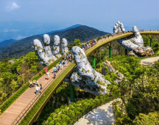 7D6N Splendid Vietnam Hanoi Halongbay Danang Saigon  By Vn (jan-des23)(6PAXTOGO)