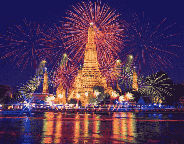 Tour Thailand Tahun Baru 6D5N Amazing Year End Bangkok-pattaya By Malaysia Airlines *premium Airlines*  Dep : 21/23/30/31 Des'23 & 01 Jan'24 (wh51) 1