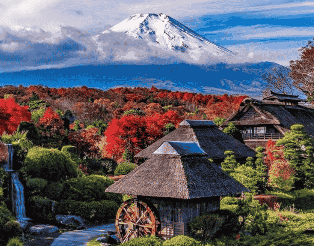Tour Jepang 2026 7D Asiakita Winter Japan Golden Route 1