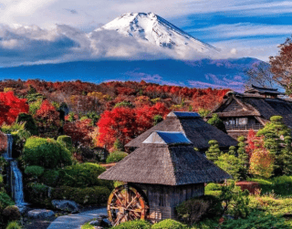 Tour Jepang 2026 7D Asiakita Winter Japan Golden Route