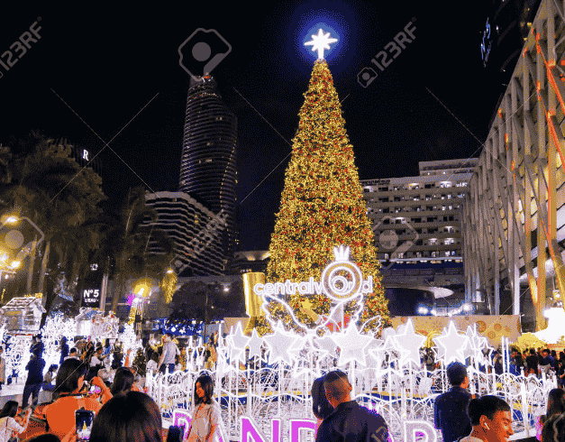 Tour Bangkok (Christmas Period) 4D3N BANGKOK PATTAYA (Frosty Magical Ice) BY AIR ASIA  Periode Keberangkatan : 21 , 22 , 23 , 24 , 25 Des 2023   By Air Asia  (WH60) 1