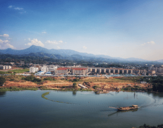 Tour China Lebaran 2025 10D8N Blossom Jiangxi Wangxian Valley + Disneyland On 26,27,28,29 Mar 2025 By Trans Nusa (wh01-t2)