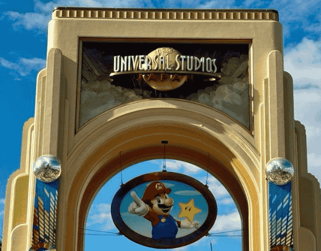 Tour Japan 2026 7D School Holiday Theme Park 1