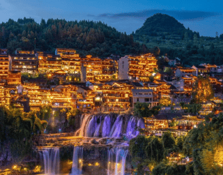 Tour China 10D Chongqing - Fenghuang - Zhangjiajie By 8B